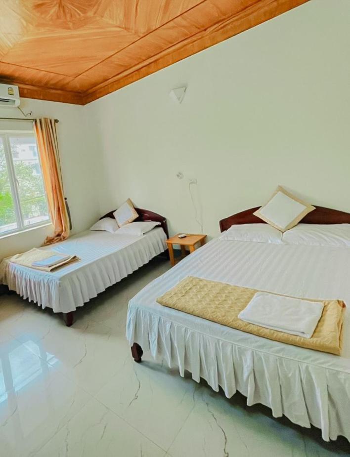 New Sky Hotel Cửa Lò Exterior foto